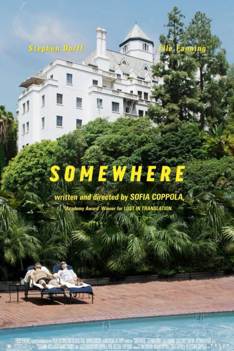 Somewhere Poster