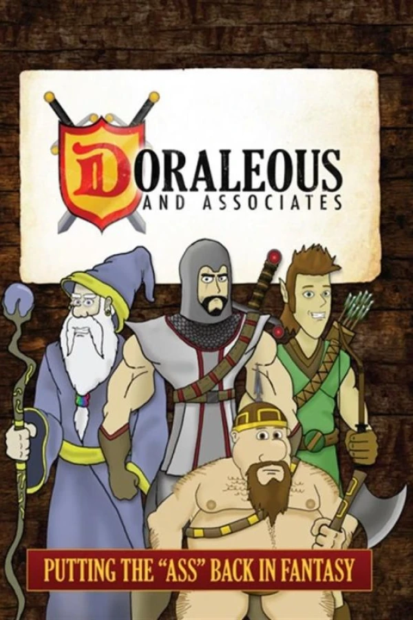 Doraleous and Associates: The Series Poster