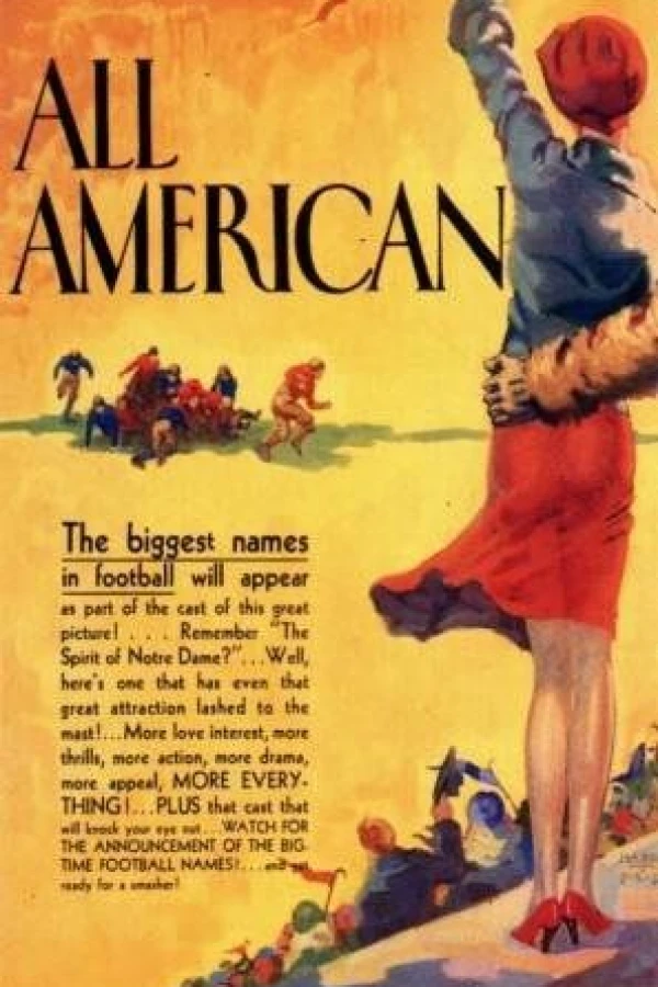 The All-American Poster