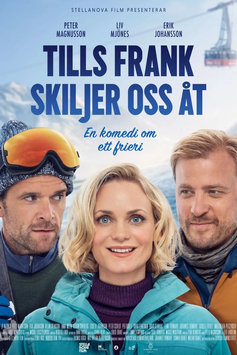 Tills Frank skiljer oss åt Poster