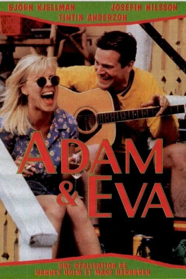 Adam Eva Poster