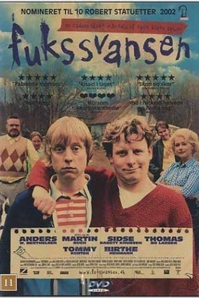 Fukssvansen Poster