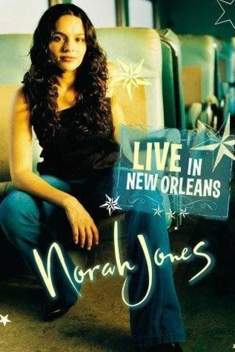 Norah Jones: Live in New Orleans Poster