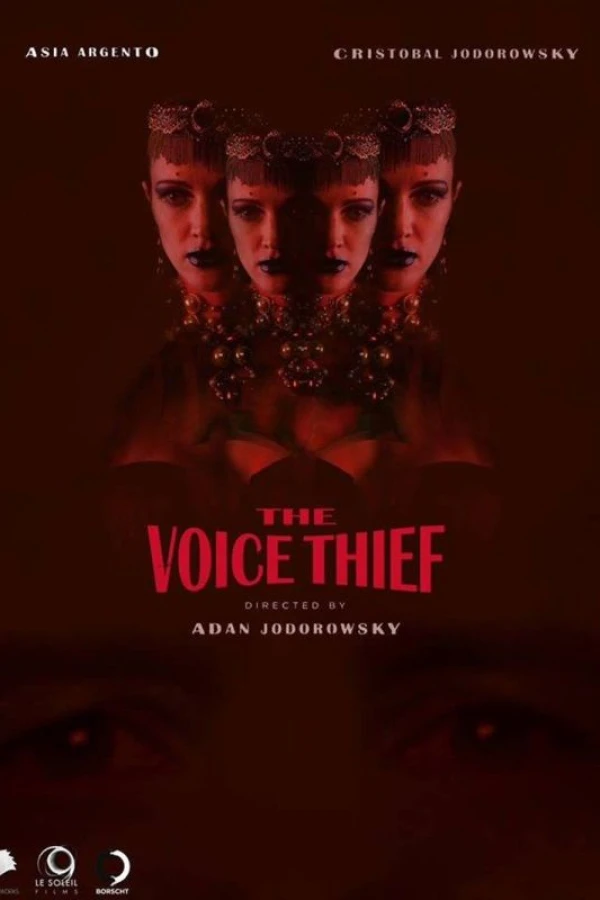 The Voice Thief Poster