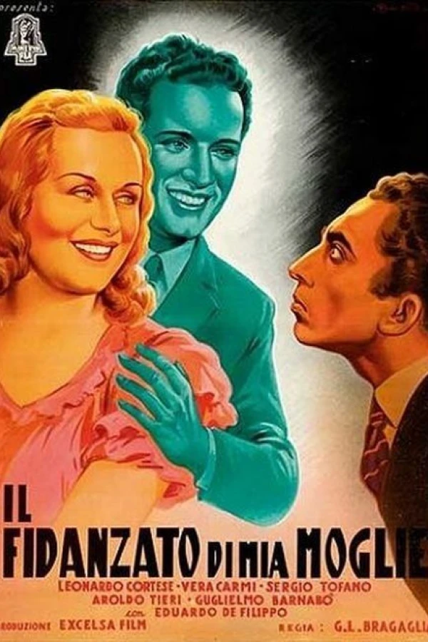 Il fidanzato di mia moglie Poster