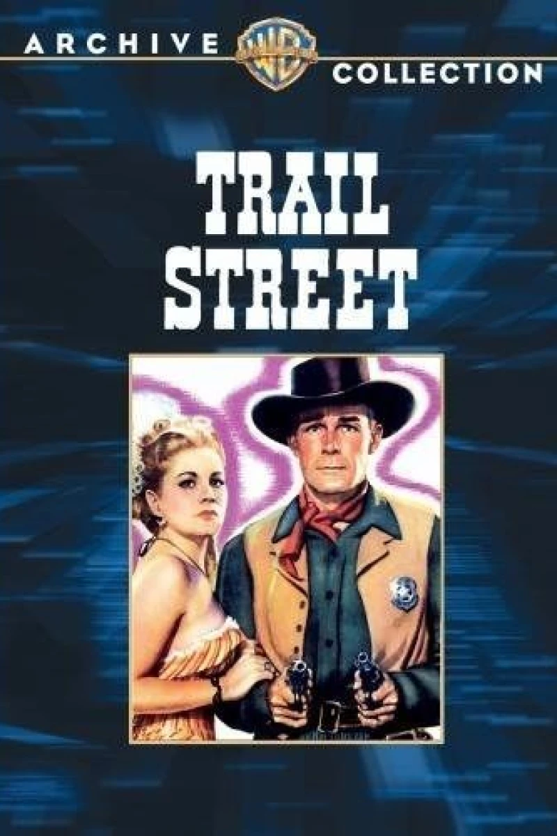 Trail Street Poster