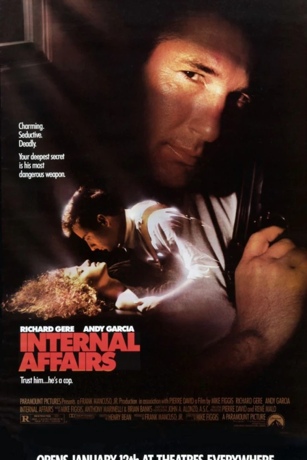 Internal Affairs Poster