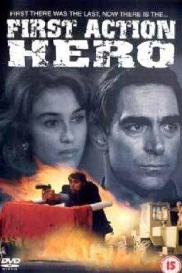 First Action Hero Poster