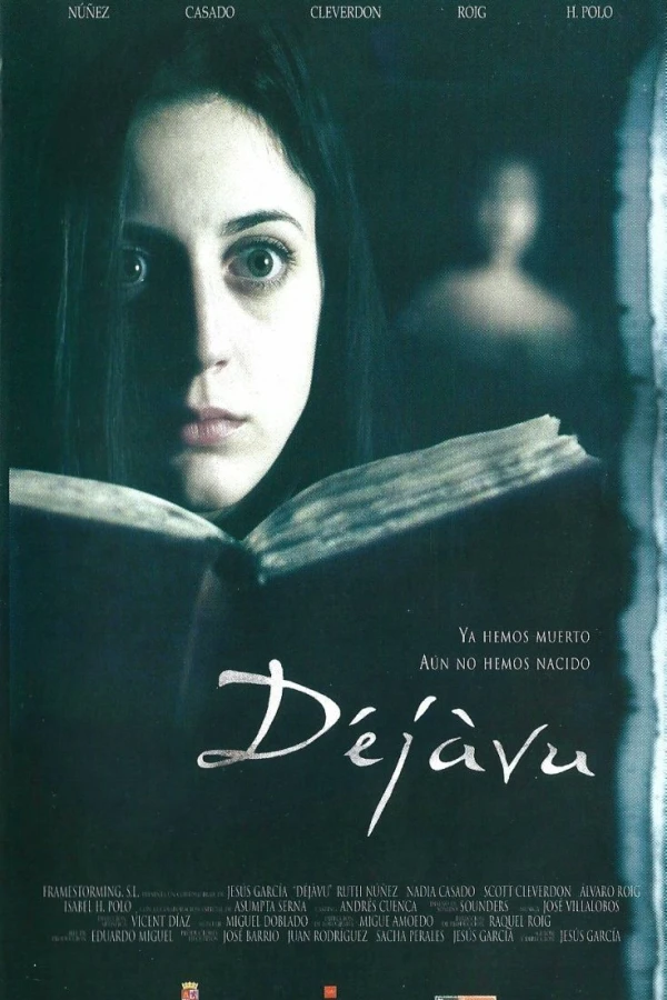 Dejavu Poster