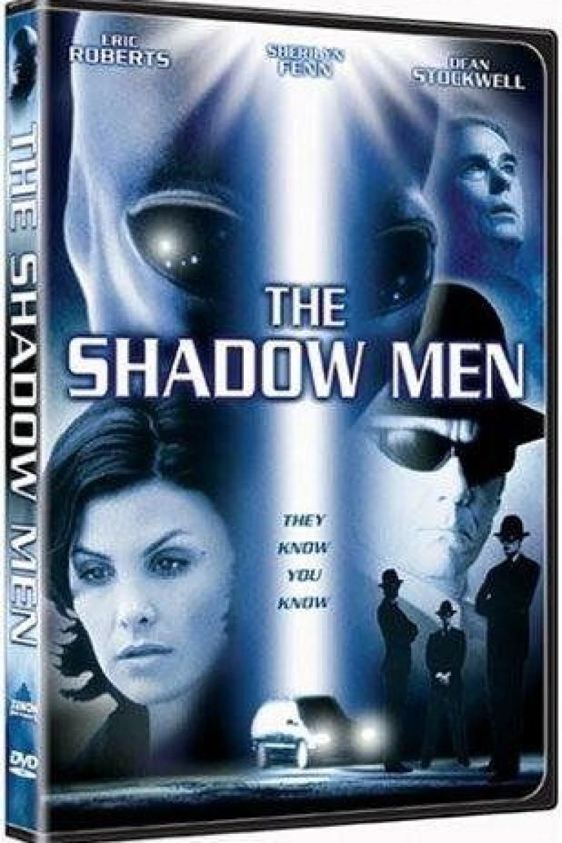 The Shadow Men Poster