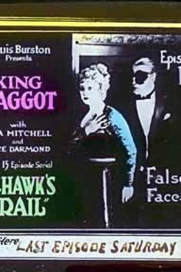 The Hawk's Trail Poster