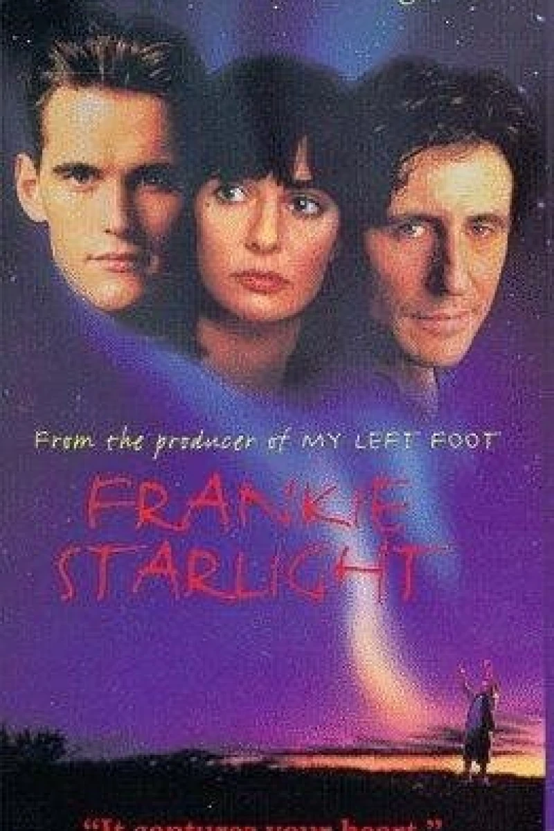 Frankie Starlight Poster