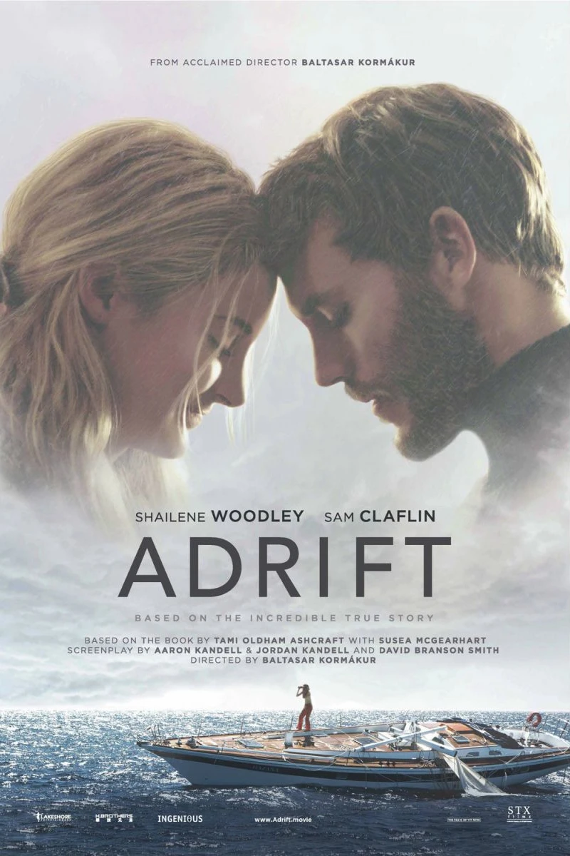 Adrift Poster