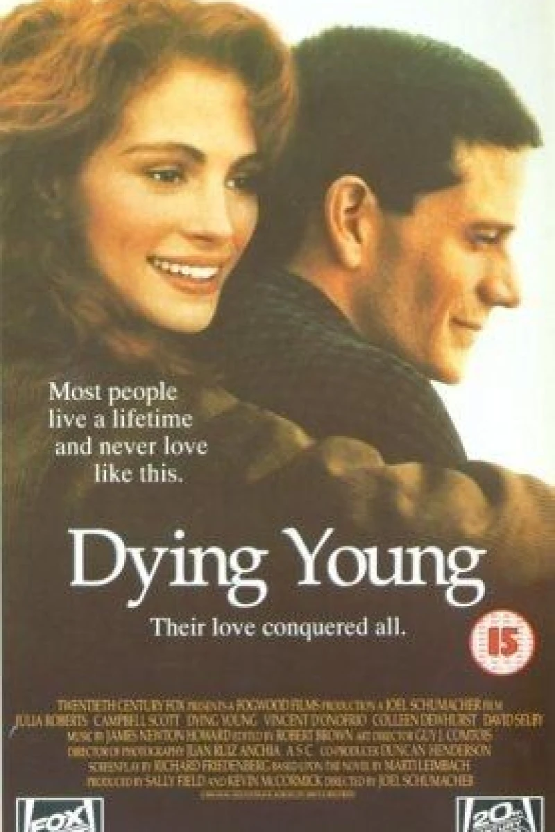 Dying Young Poster