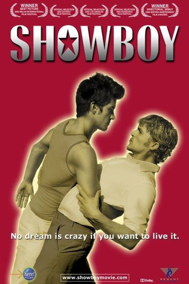 Showboy Poster