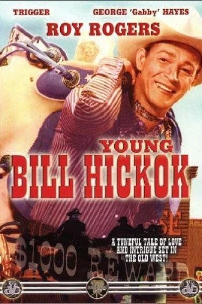 Young Bill Hickok