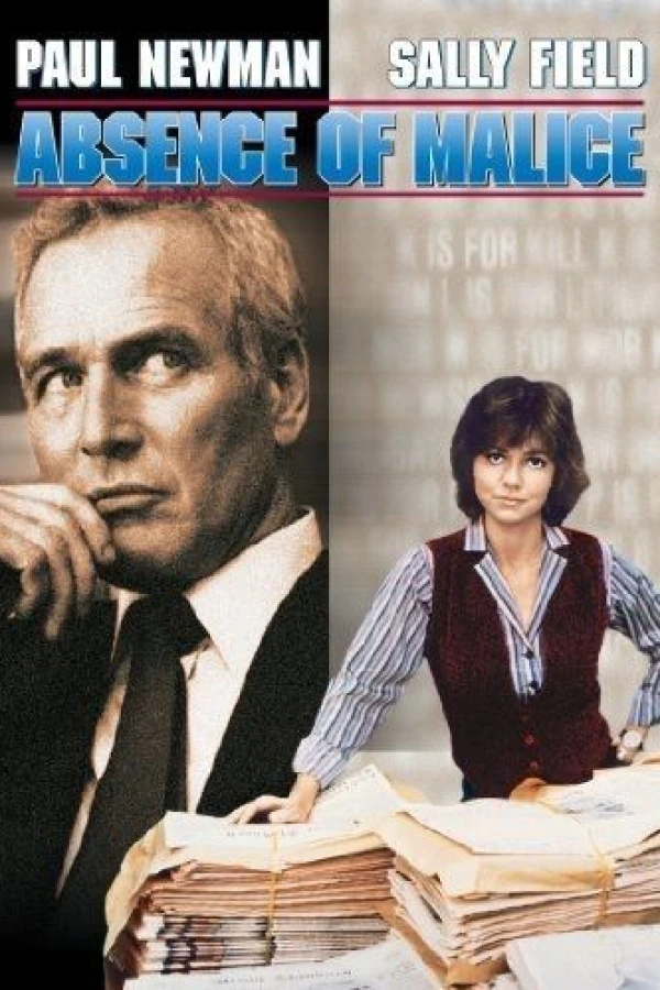 Absence of Malice Poster