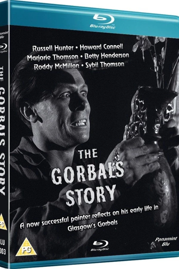 The Gorbals Story Poster