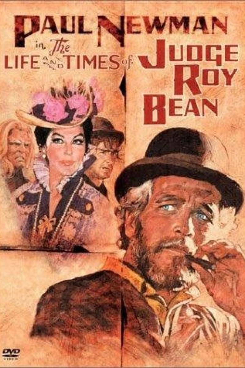 The Life and Times of Judge Roy Bean Poster