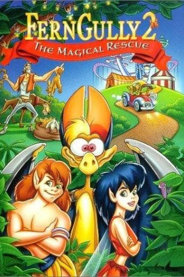 Ferngully 2 Poster