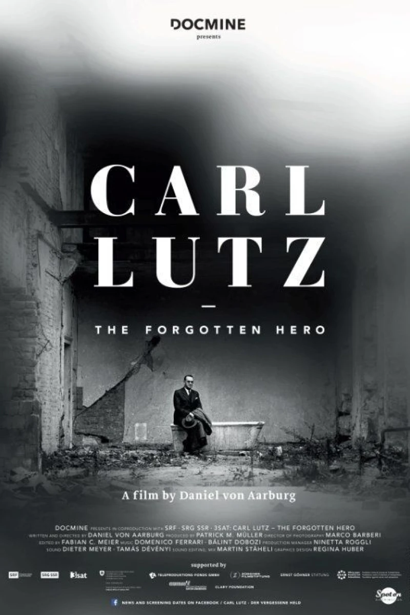 Carl Lutz Poster