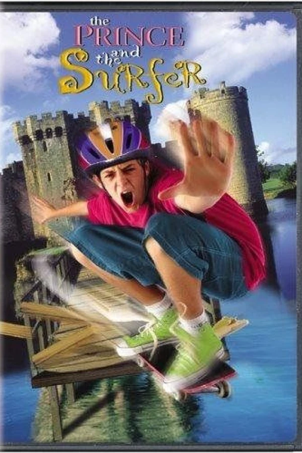 The Prince and the Surfer Poster