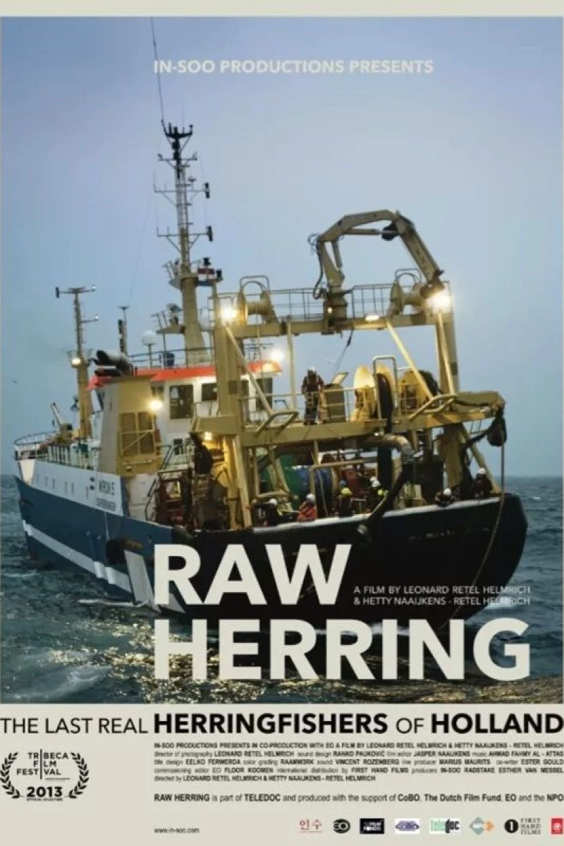 Raw Herring Poster