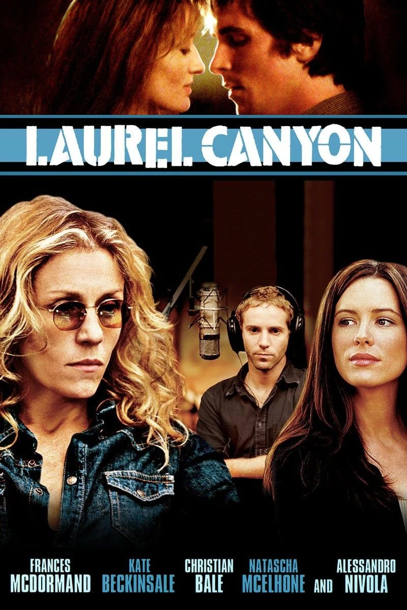 Laurel Canyon Poster