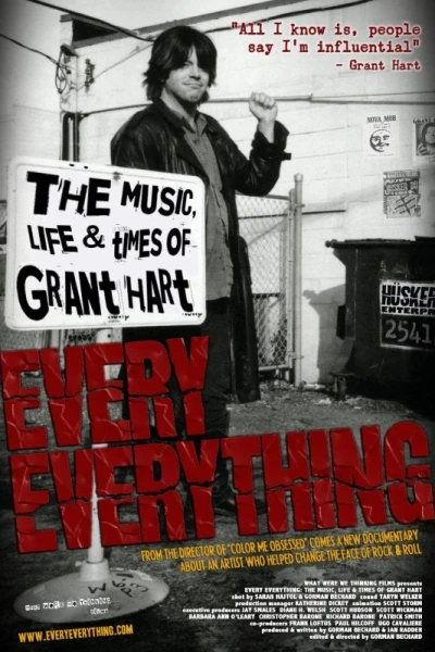 Every Everything: The Music, Life Times of Grant Hart