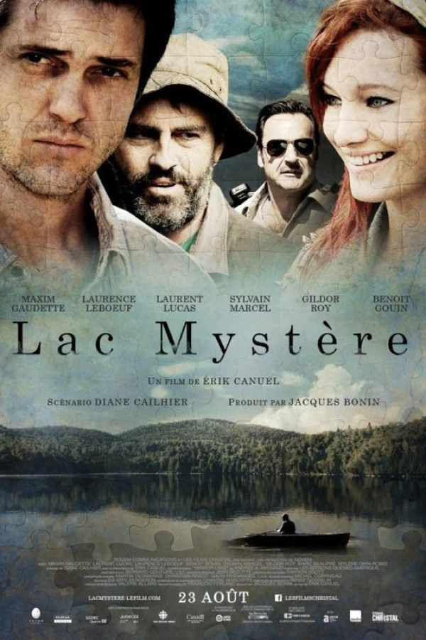 Lac Mystère Poster