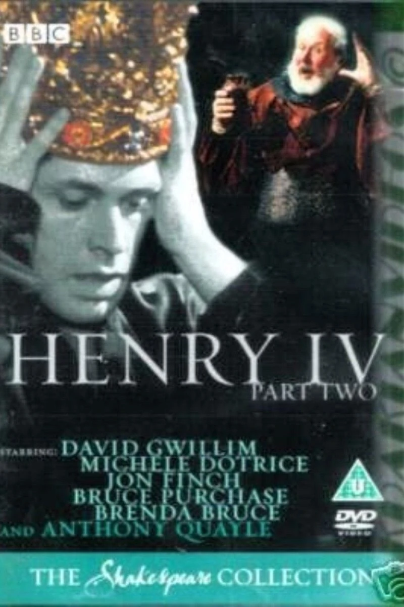 Henry IV Part 2 Poster