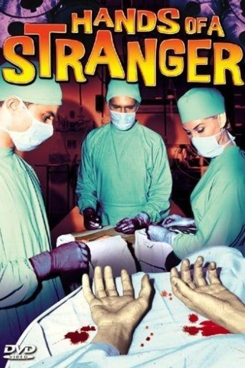 Hands of a Stranger Poster