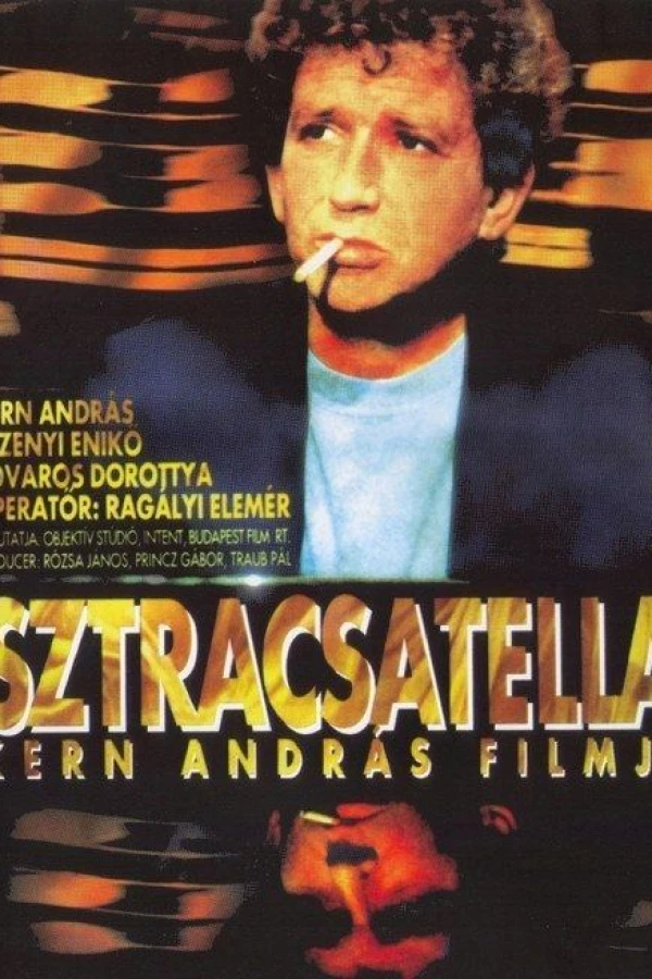 Sztracsatella Poster