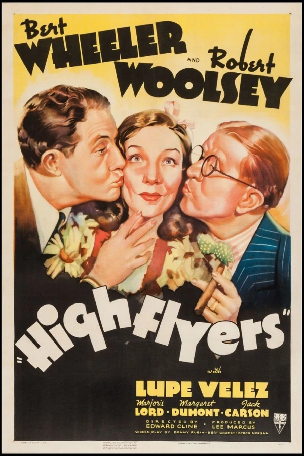 High Flyers Poster