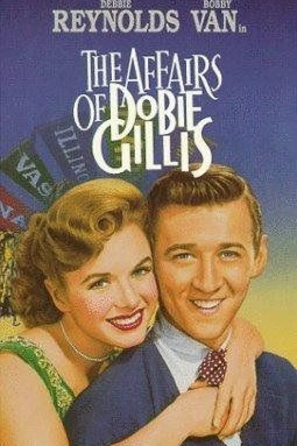 The Affairs of Dobie Gillis Poster