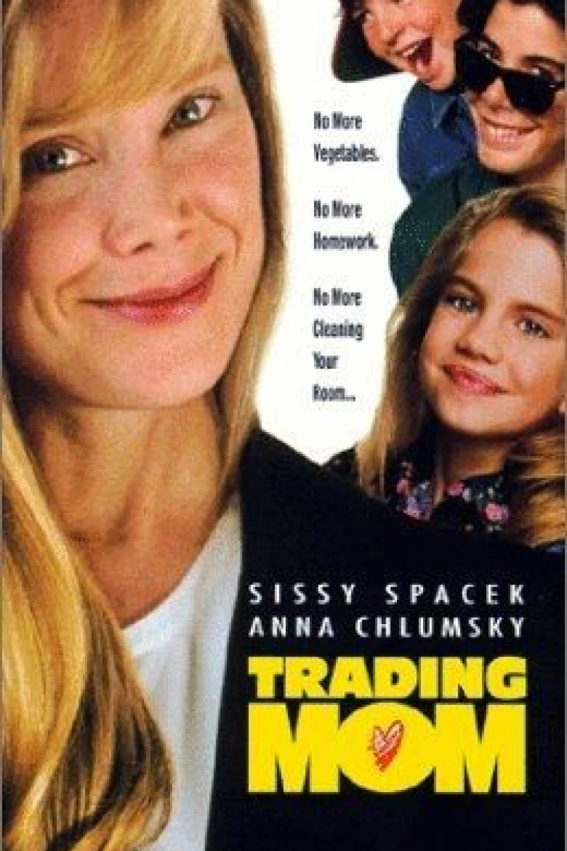 Trading Mom Poster