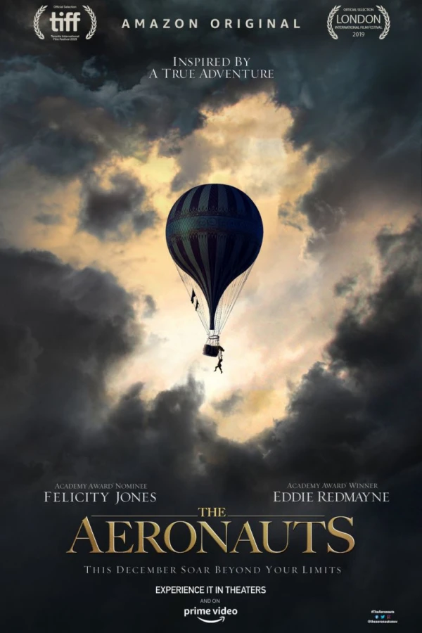 The Aeronauts Poster