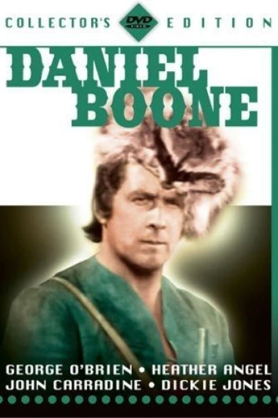 Daniel Boone, Trail Blazer