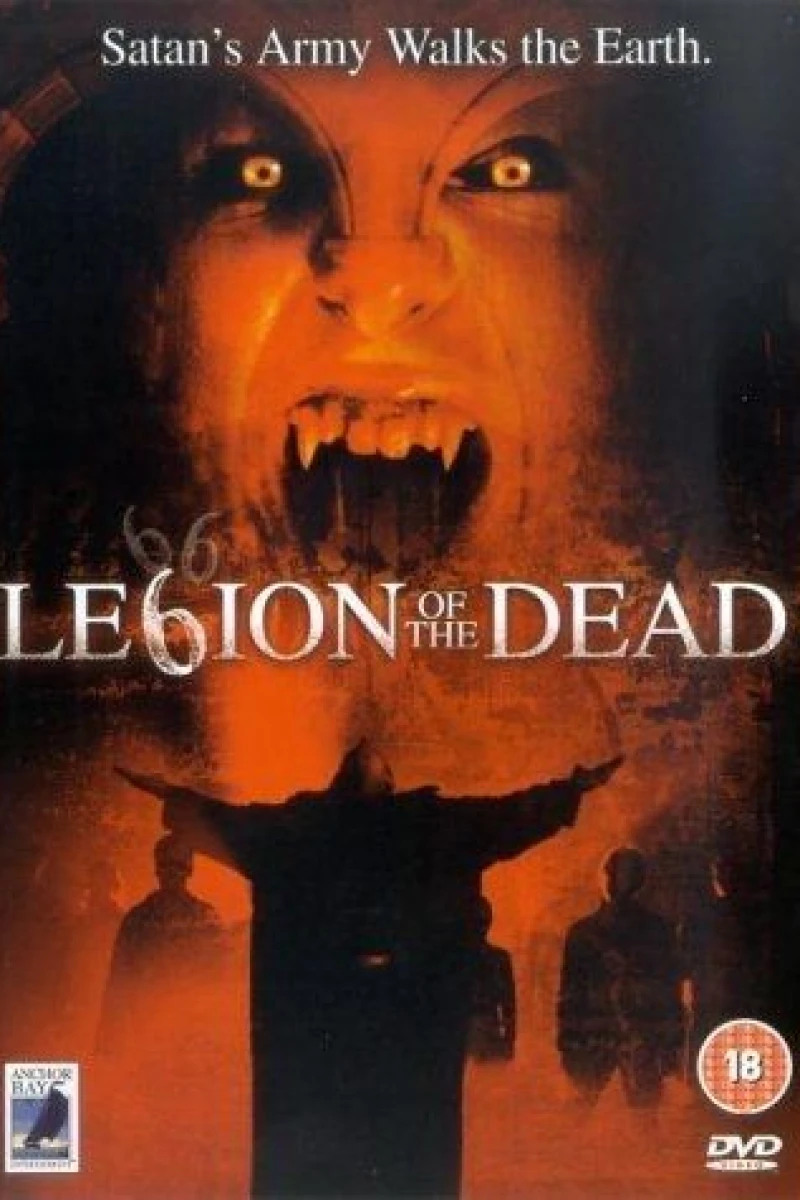 Le6ion of the Dead Poster