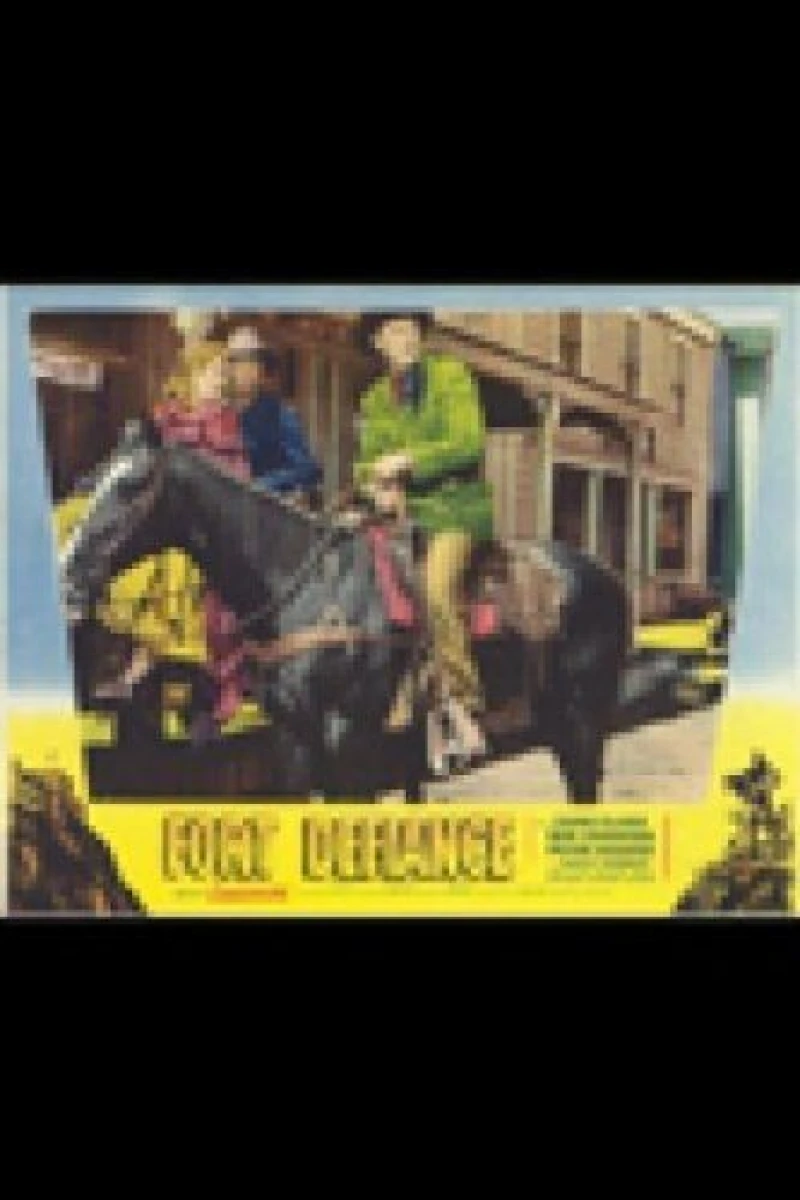 Fort Defiance Poster