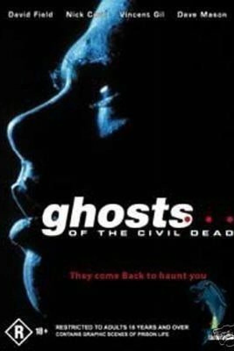 Ghosts of the Civil Dead Poster