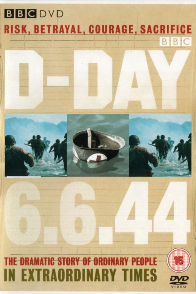 D-Day Poster