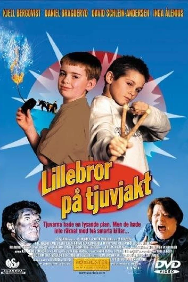Don't Cry Wolf Poster