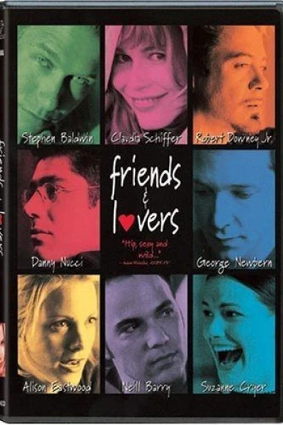 Friends and Lovers