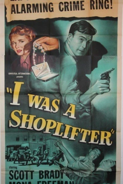 I Was a Shoplifter