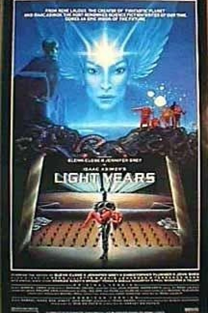 Light Years Poster