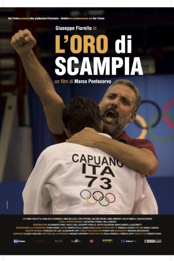 L'oro di Scampia Poster