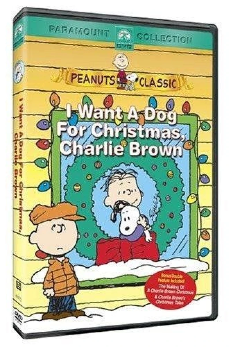 Charlie Brown's Christmas Tales Poster