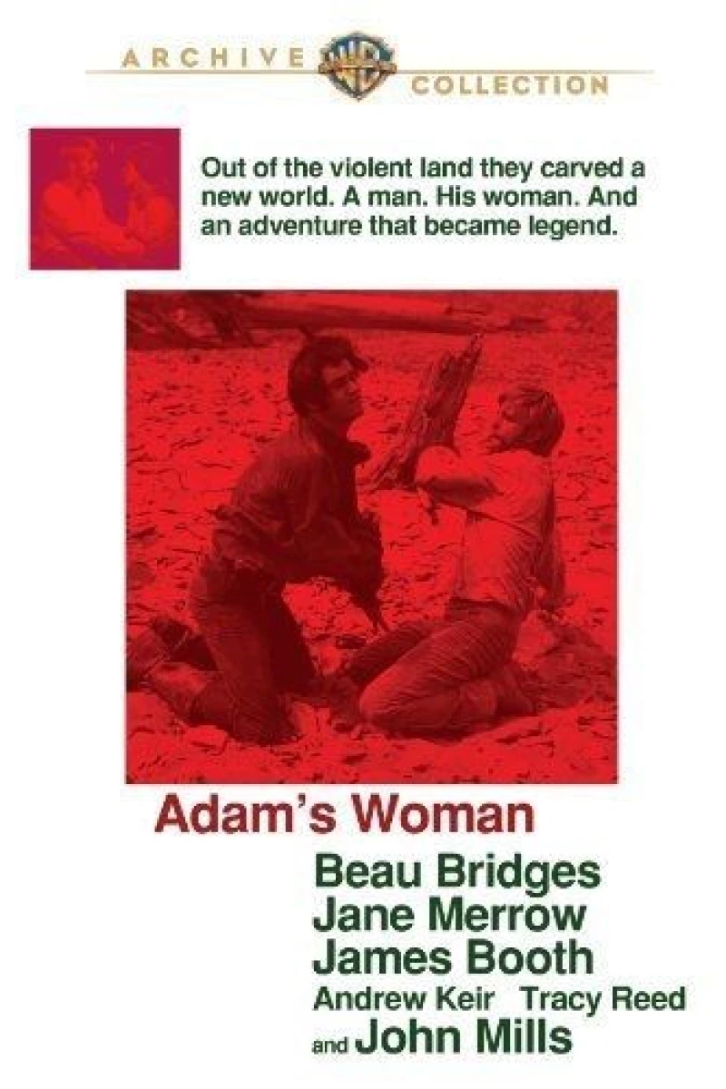 Adam's Woman Poster