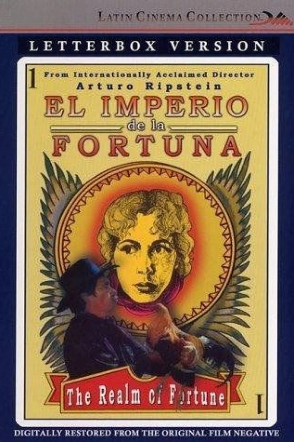 El imperio de la fortuna Poster